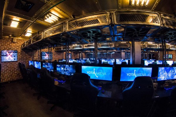 Как устроена Yota Arena: отчет Trashbox.ru