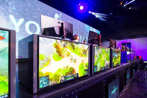 Как устроена Yota Arena: отчет Trashbox.ru