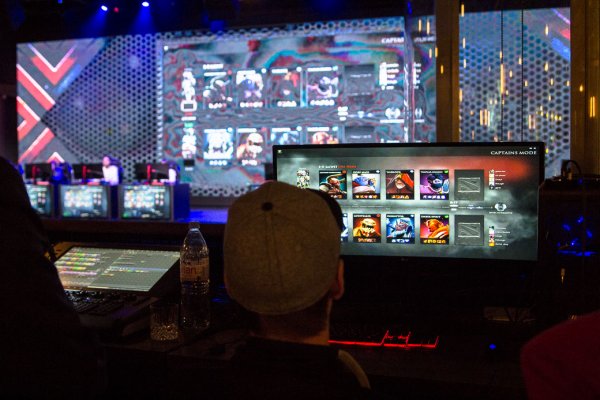 Как устроена Yota Arena: отчет Trashbox.ru