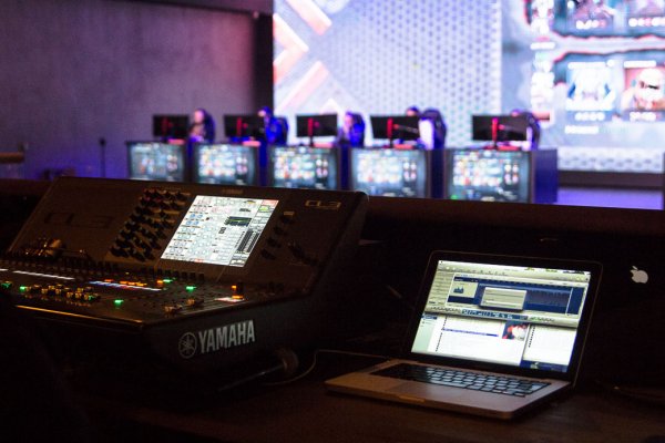Как устроена Yota Arena: отчет Trashbox.ru