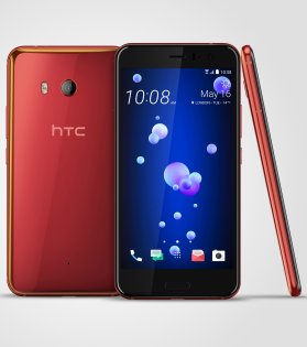 Флагман HTC U11 представлен официально