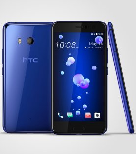 Флагман HTC U11 представлен официально