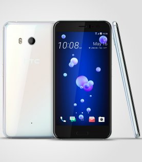 Флагман HTC U11 представлен официально