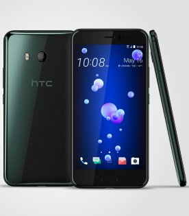 Флагман HTC U11 представлен официально