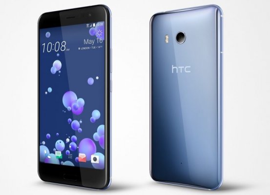 Флагман HTC U11 представлен официально