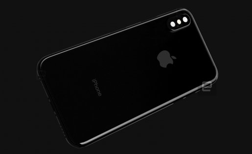 iPhone 8 представился во всей красе на новых рендерах