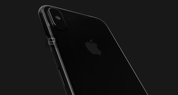 iPhone 8 представился во всей красе на новых рендерах
