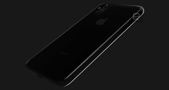 iPhone 8 представился во всей красе на новых рендерах