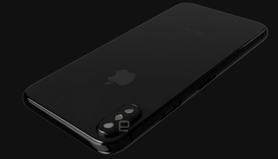 iPhone 8 представился во всей красе на новых рендерах