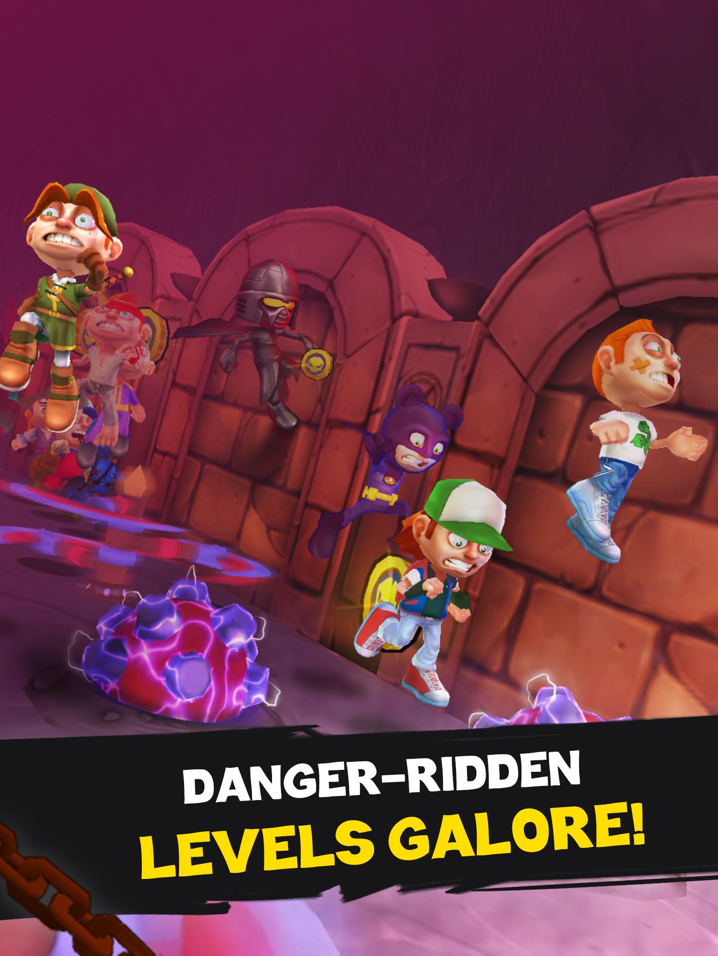 Clicker Fred 1.0.5. Скриншот 3