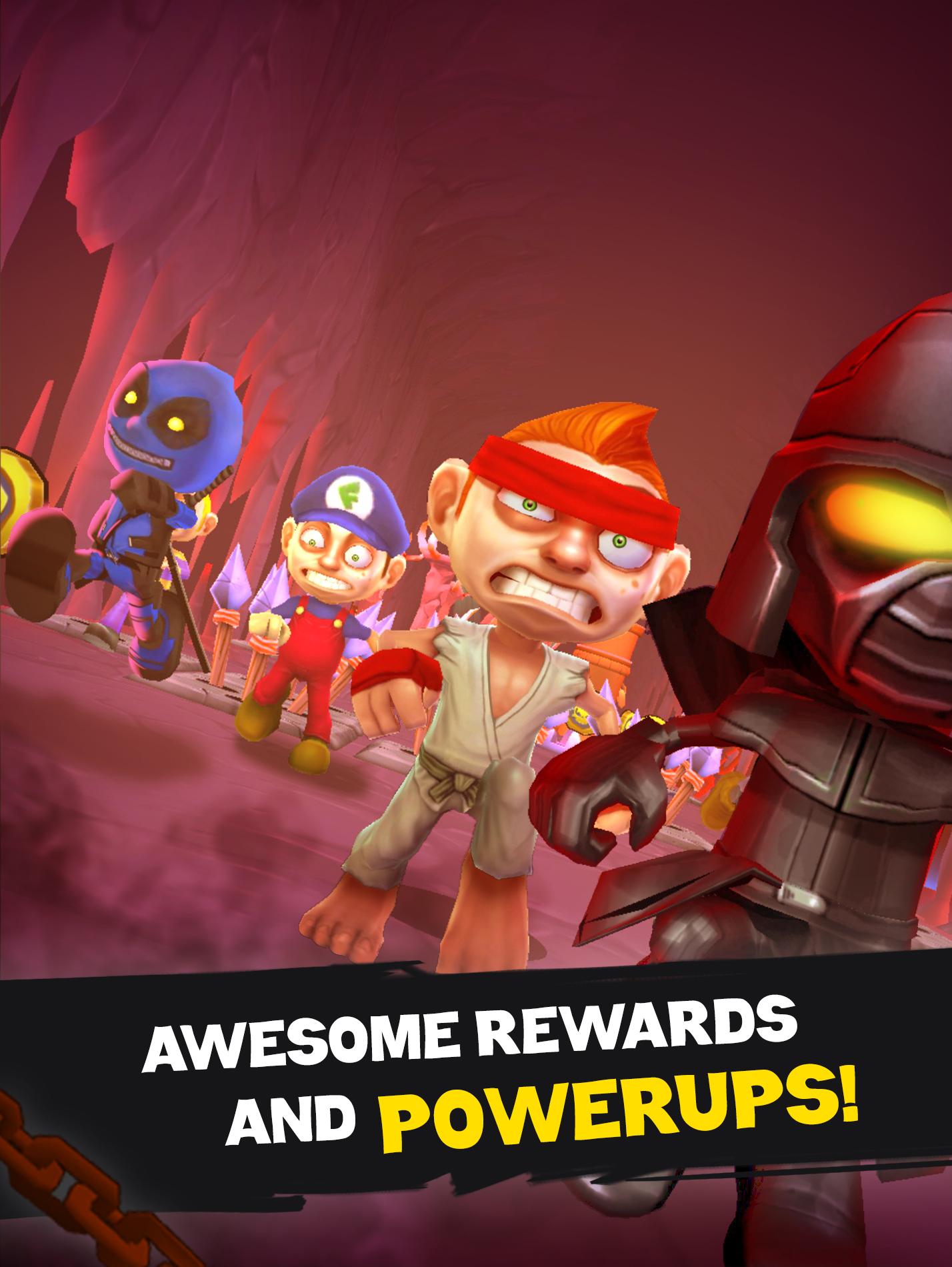 Clicker Fred 1.0.5. Скриншот 5