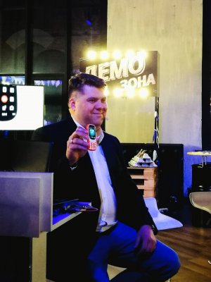В России стартовали продажи обновлённой Nokia 3310