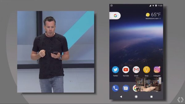 Что нового в Android O (8.0)