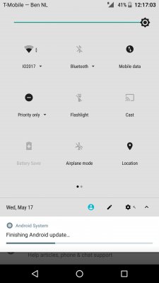 Что нового в Android O (8.0)