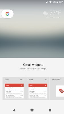 Что нового в Android O (8.0)