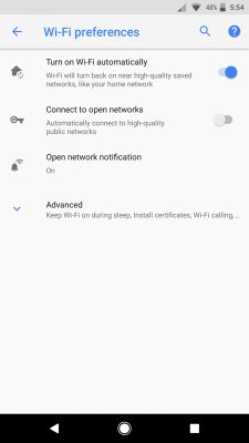 Что нового в Android O (8.0)