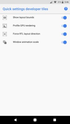 Что нового в Android O (8.0)