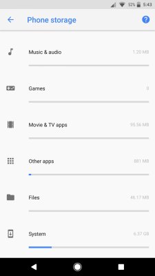 Что нового в Android O (8.0)