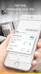 Google Assistant приходит на iPhone