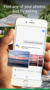 Google Assistant приходит на iPhone