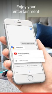 Google Assistant приходит на iPhone
