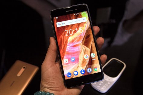 Новая Nokia в России: презентация и старт продаж