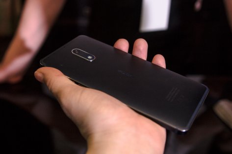 Новая Nokia в России: презентация и старт продаж