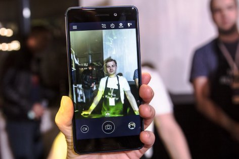 Новая Nokia в России: презентация и старт продаж