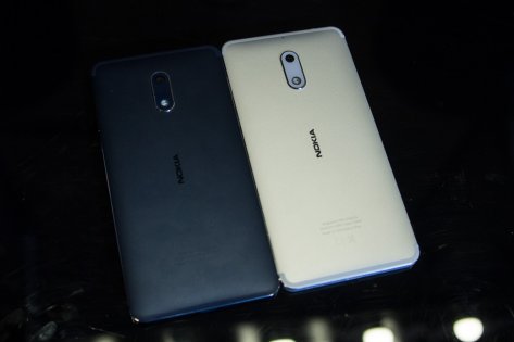 Новая Nokia в России: презентация и старт продаж