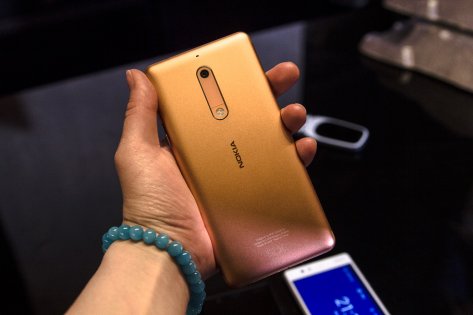 Новая Nokia в России: презентация и старт продаж