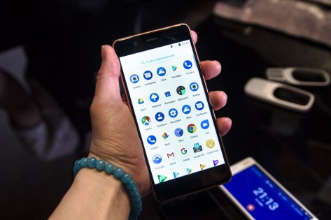 Новая Nokia в России: презентация и старт продаж