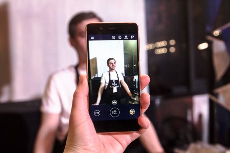 Новая Nokia в России: презентация и старт продаж