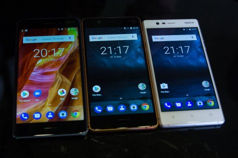 Новая Nokia в России: презентация и старт продаж
