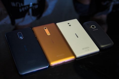 Новая Nokia в России: презентация и старт продаж