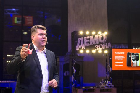 Новая Nokia в России: презентация и старт продаж