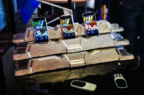 Новая Nokia в России: презентация и старт продаж