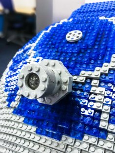LEGO приглашает провести выходные в стиле Star Wars
