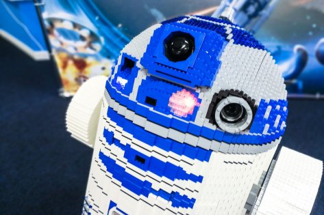 LEGO приглашает провести выходные в стиле Star Wars