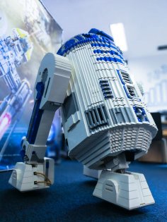 LEGO приглашает провести выходные в стиле Star Wars