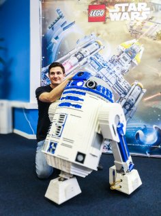 LEGO приглашает провести выходные в стиле Star Wars