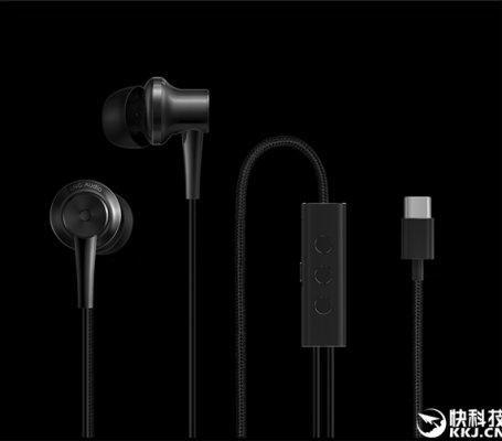 Xiaomi представила наушники с USB Type-C