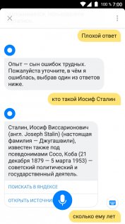 Яндекс тестирует фирменного голосового ассистента «Алиса»