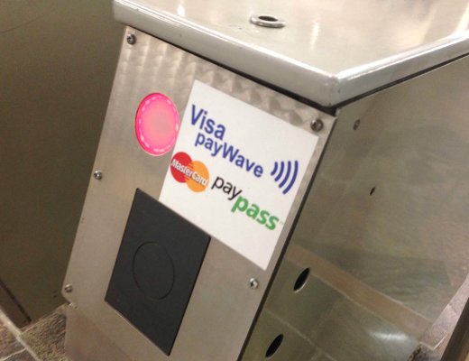 Android Pay позволит москвичам ездить в метро за 1 рубль
