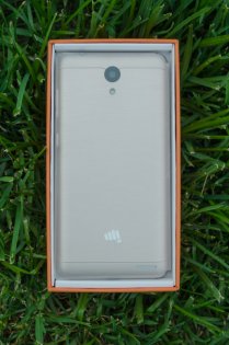 Обзор Micromax Q4101 Bolt Warrior 1 plus — Комплектация. 3