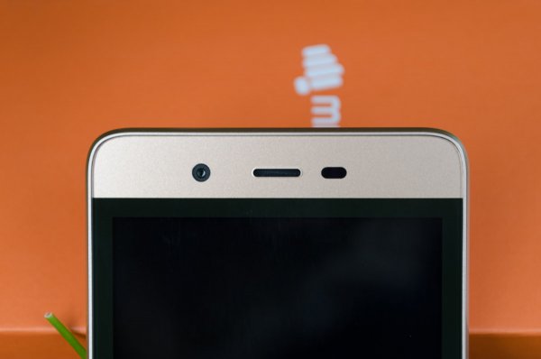 Обзор Micromax Q4101 Bolt Warrior 1 plus — Внешний вид. 3