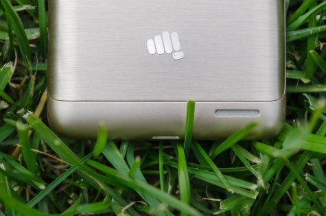 Обзор Micromax Q4101 Bolt Warrior 1 plus — Внешний вид. 4