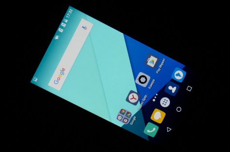 Обзор Micromax Q4101 Bolt Warrior 1 plus — Дисплей. 1