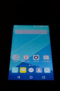 Обзор Micromax Q4101 Bolt Warrior 1 plus — Дисплей. 3