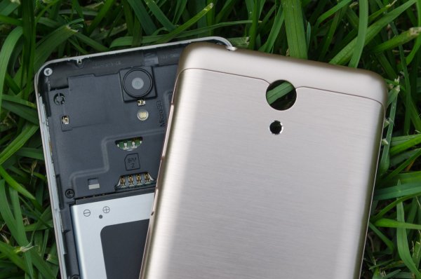 Обзор Micromax Q4101 Bolt Warrior 1 plus — Связь. 1