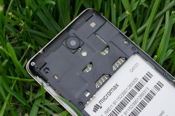 Обзор Micromax Q4101 Bolt Warrior 1 plus — Связь. 2